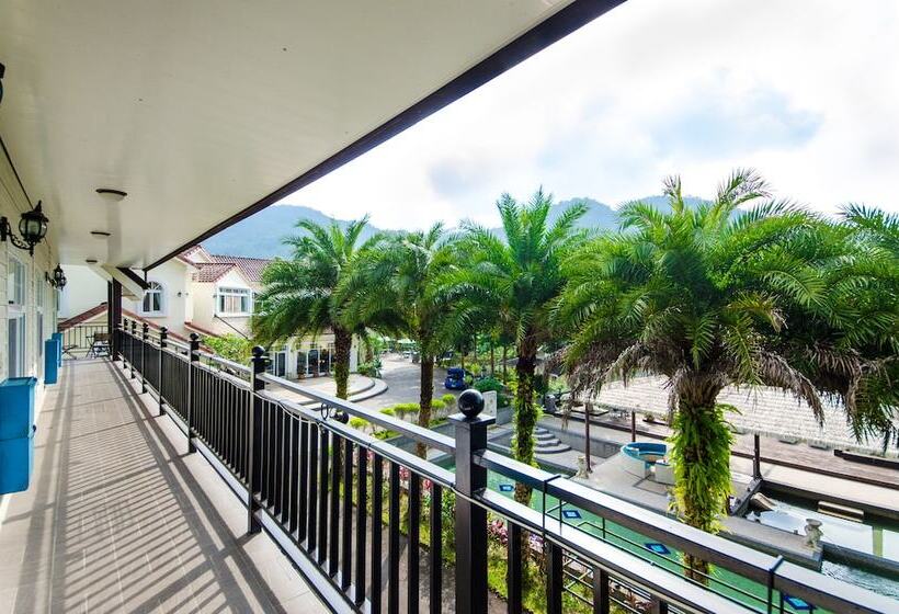 هتل Butchard Villas