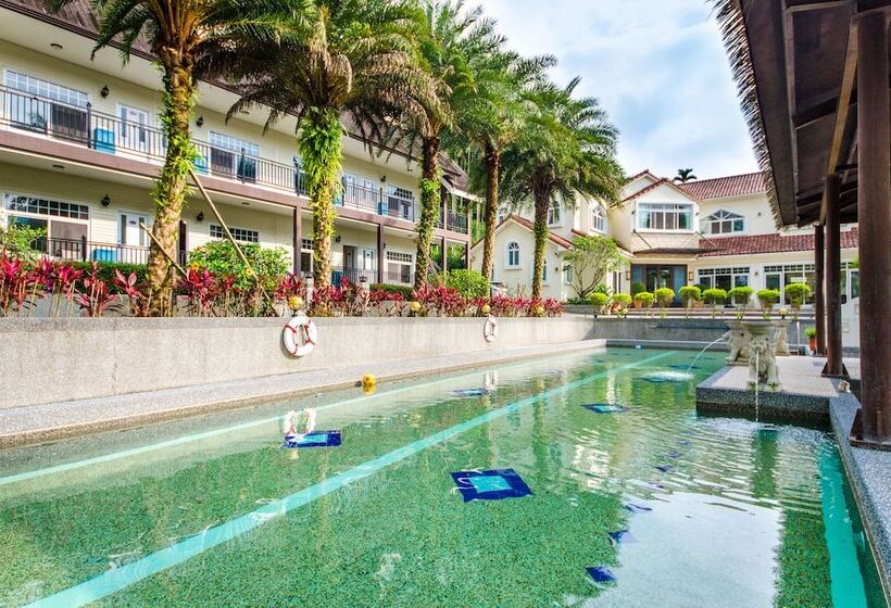 هتل Butchard Villas