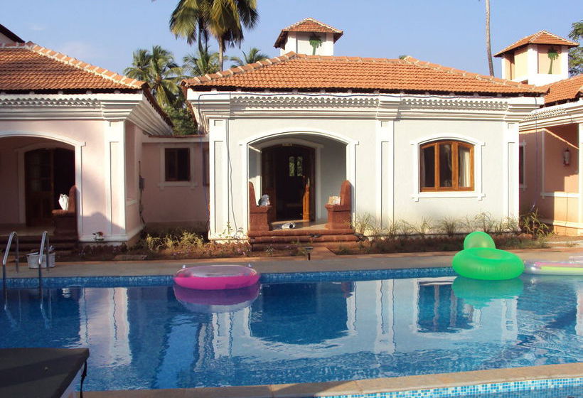 Close2c Holiday Home Anjuna