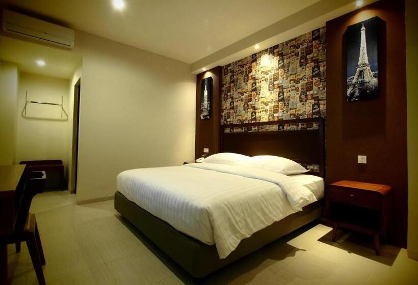 Fotos del hotel De'boutique Style Hotel Malang:  14