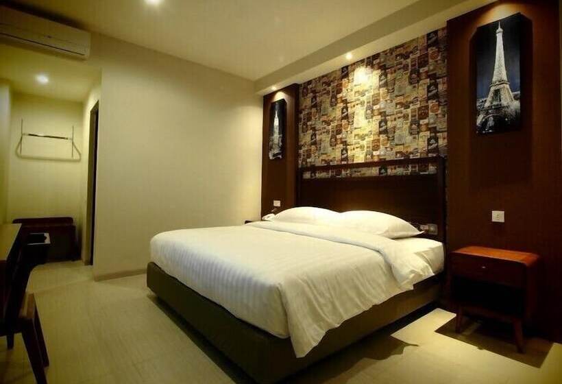 Fotos del hotel De'boutique Style Hotel Malang:  4