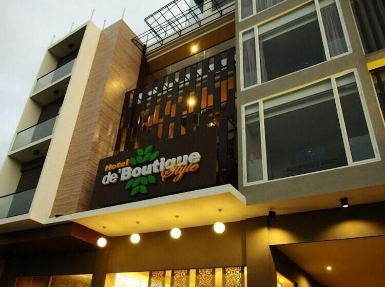 Fotos del hotel De'boutique Style Hotel Malang:  31