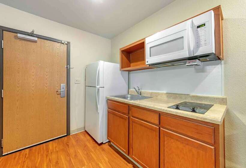 בית מלון כפרי Extended Stay America Select Suites  Fort Lauderdale  Airport  West