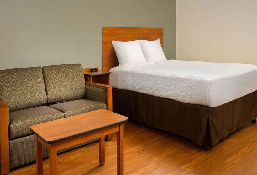 בית מלון כפרי Extended Stay America Select Suites  Fort Lauderdale  Airport  West