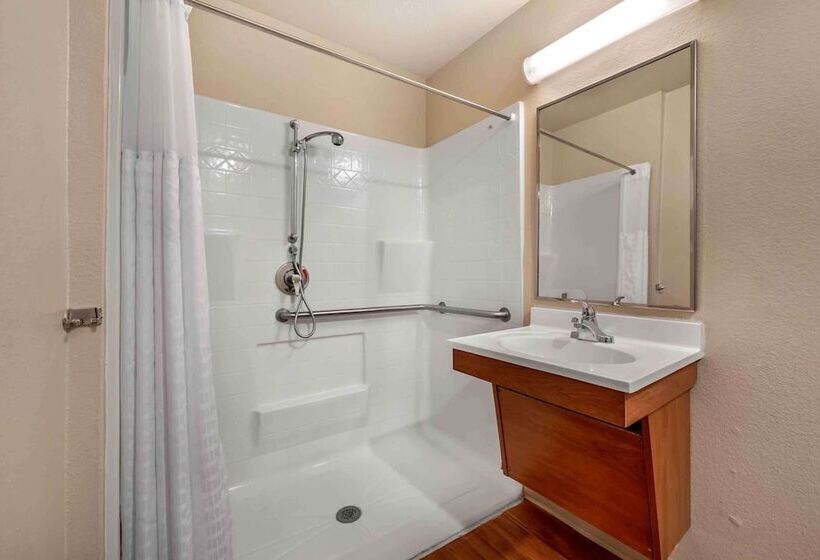 בית מלון כפרי Extended Stay America Select Suites  Fort Lauderdale  Airport  West