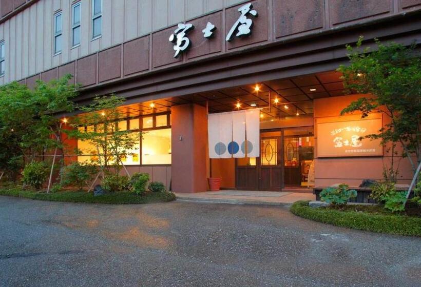 هتل Fujiya