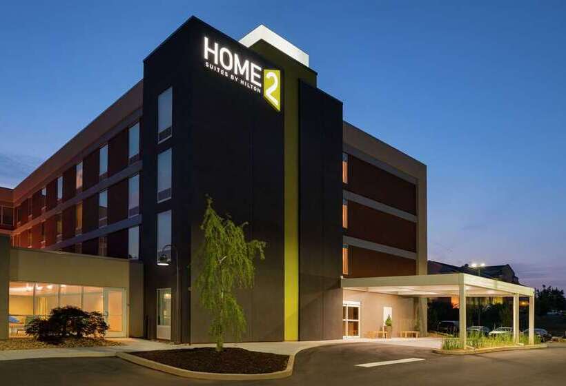 Отель Home2 Suites By Hilton Atlanta South/mcdonough