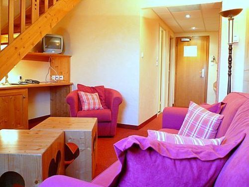 Отель Hôtel Le Riquewihr