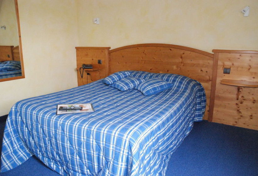 هتل Hôtel Le Riquewihr