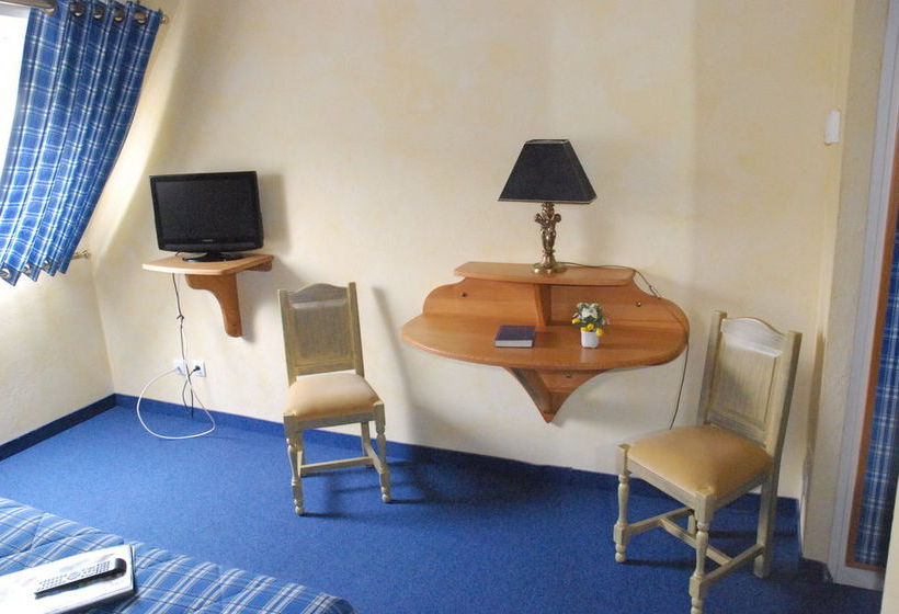 هتل Hôtel Le Riquewihr