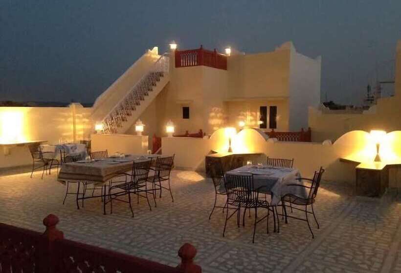 Fotos del hotel Khatu Haveli:  9