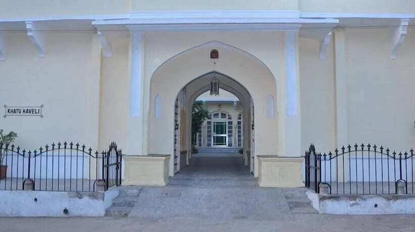 Fotos del hotel Khatu Haveli:  10