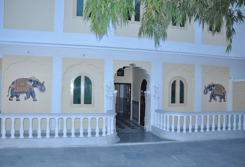Fotos del hotel Khatu Haveli:  11