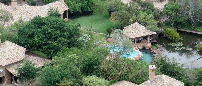 فندق Lejwe La Metsi Game Farm Pty Ltd