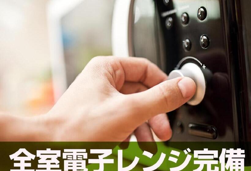 בית מלון כפרי Livemax Sapporo Ekimae