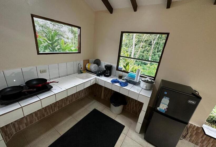 هتل Loma Real Hot Springs Bed & Breakfast