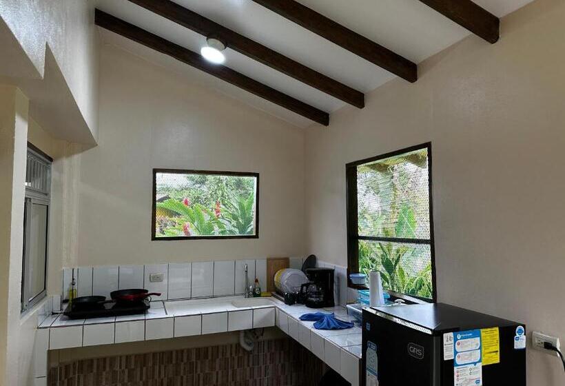 هتل Loma Real Hot Springs Bed & Breakfast