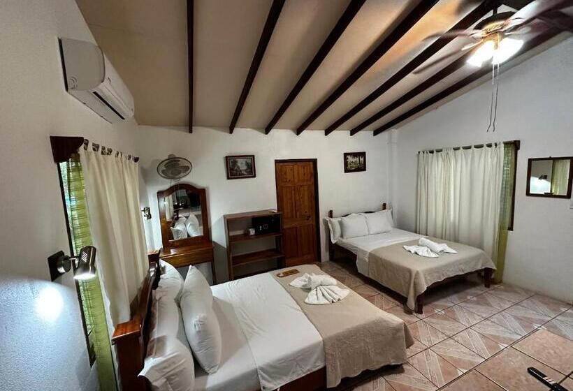 هتل Loma Real Hot Springs Bed & Breakfast