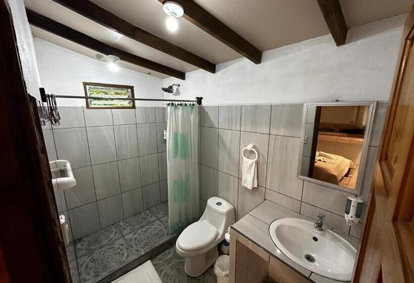 هتل Loma Real Hot Springs Bed & Breakfast