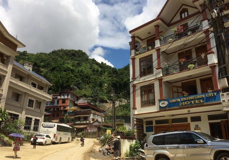 هتل Sapa Mountain City
