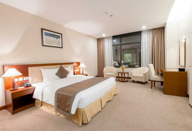 هتل Muong Thanh Grand Lao Cai