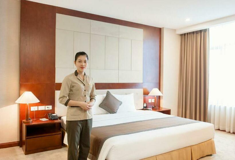 هتل Muong Thanh Grand Lao Cai