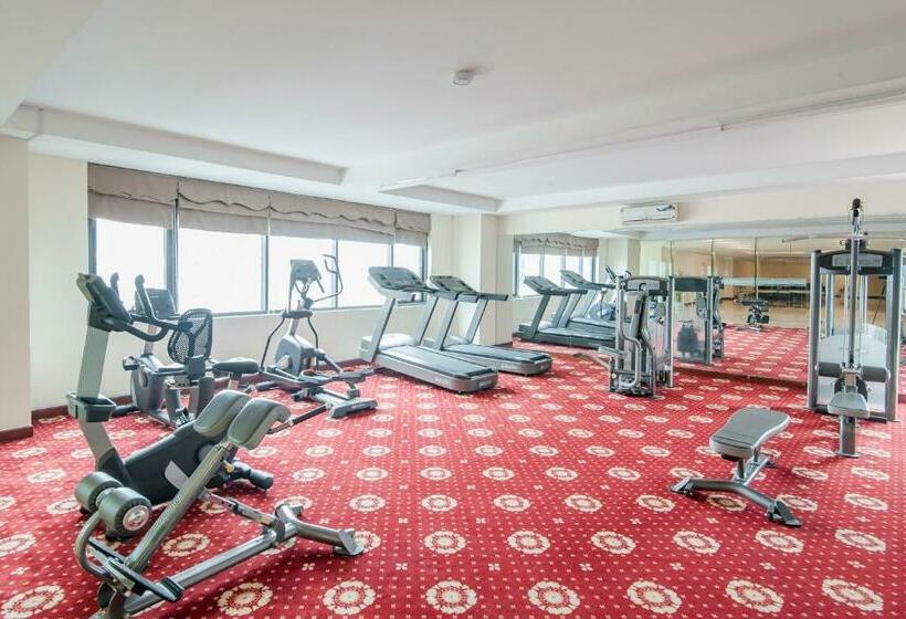 هتل Muong Thanh Grand Lao Cai