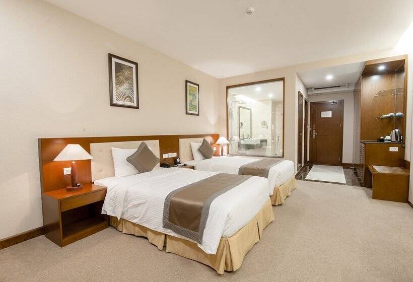 هتل Muong Thanh Grand Lao Cai