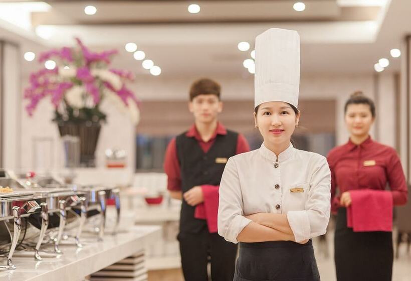 هتل Muong Thanh Grand Lao Cai