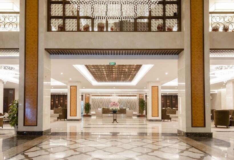 هتل Muong Thanh Grand Lao Cai