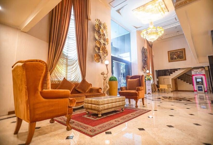 Fotos del hotel Olympic:  21