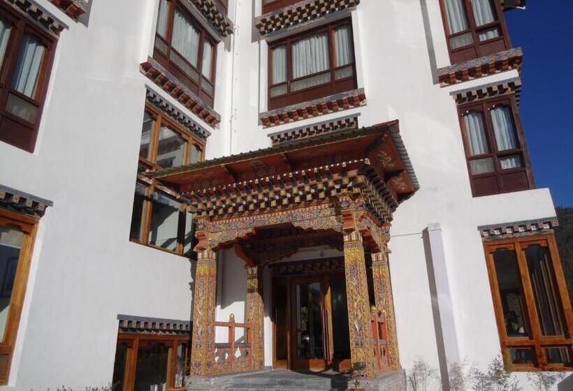 هتل Osel Thimphu Bhutan