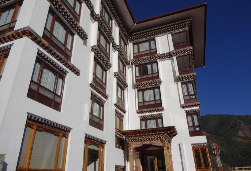 هتل Osel Thimphu Bhutan