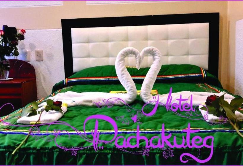 בית מלון כפרי Pachakuteq