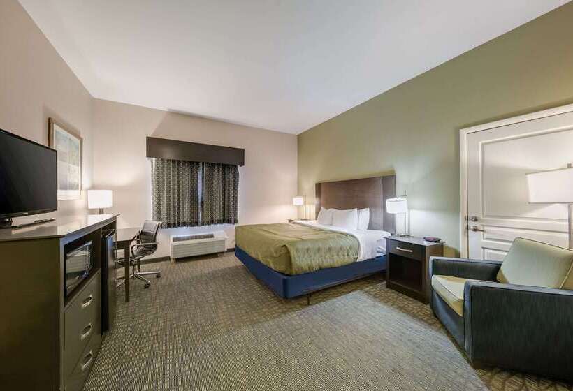 בית מלון כפרי Quality Inn & Suites