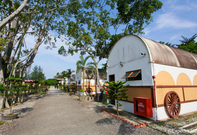 هتل روستایی Punggol Ranch Resort