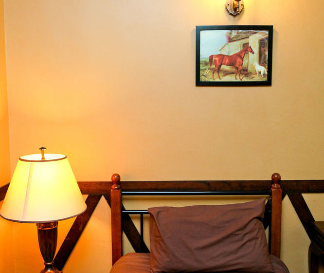 هتل روستایی Punggol Ranch Resort
