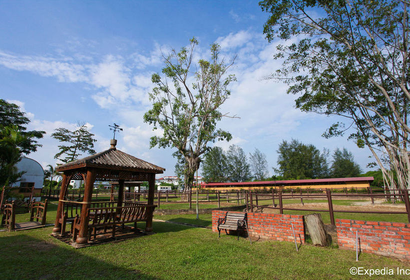 هتل روستایی Punggol Ranch Resort