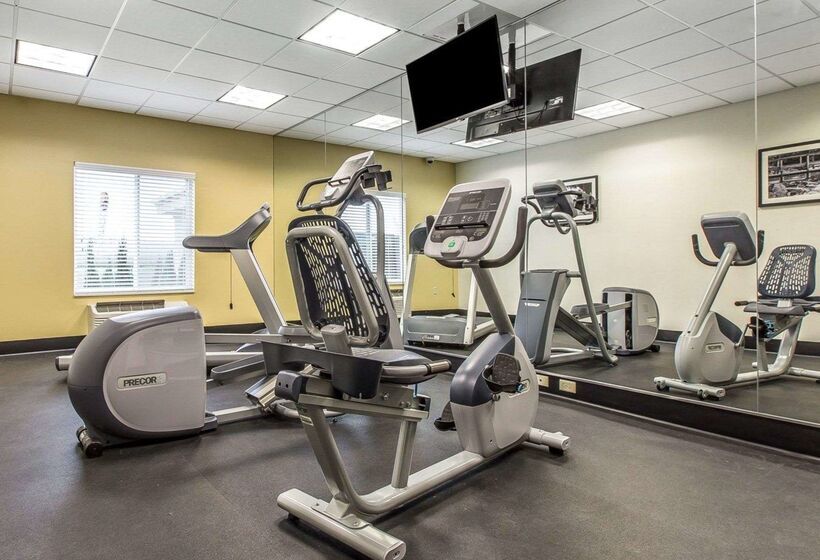 בית מלון כפרי Sleep Inn & Suites Jasper I22