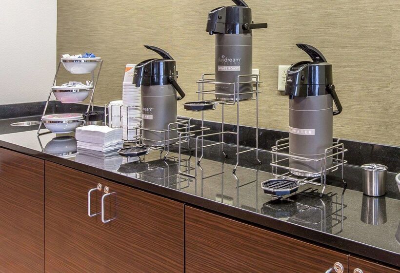 בית מלון כפרי Sleep Inn & Suites Jasper I22