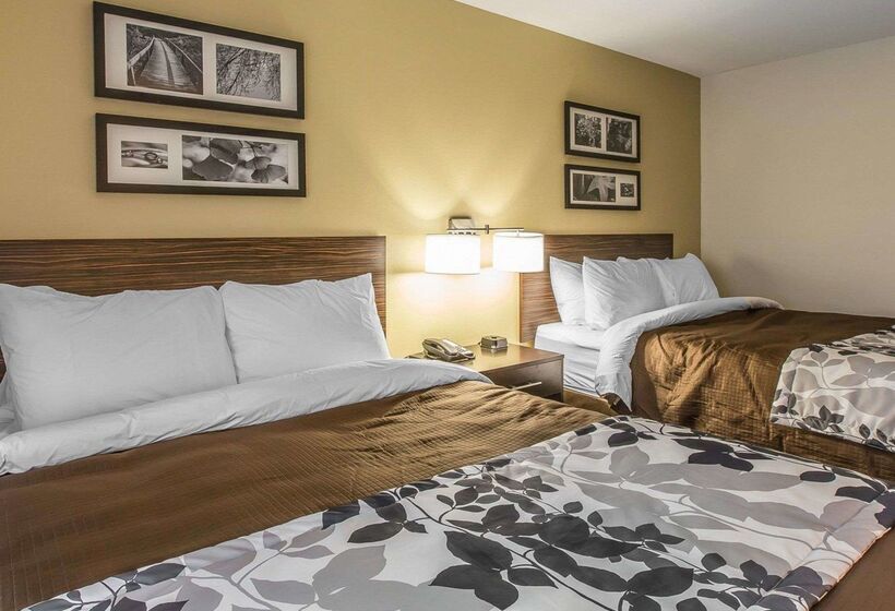 בית מלון כפרי Sleep Inn & Suites Jasper I22