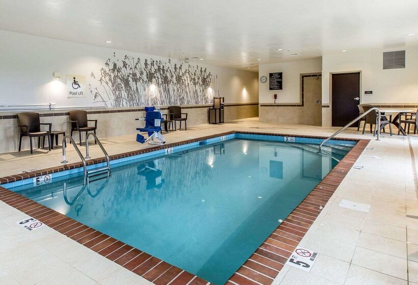 בית מלון כפרי Sleep Inn & Suites Jasper I22