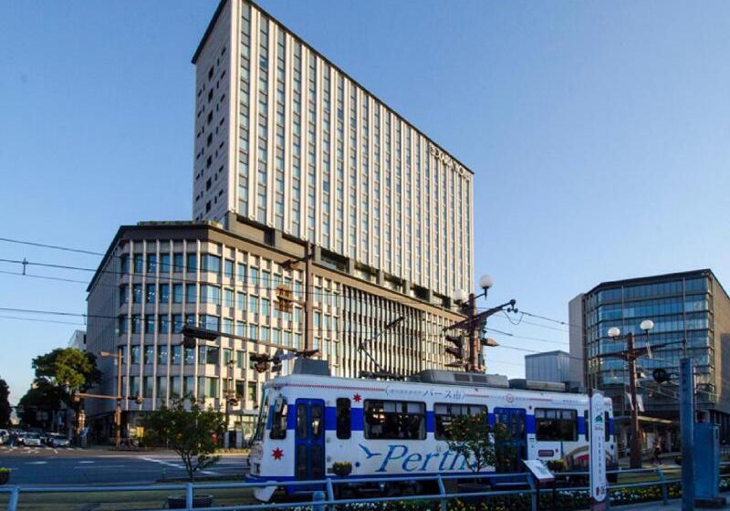 Fotos del hotel Solaria Nishitetsu  Kagoshima:  36