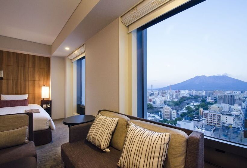 Fotos del hotel Solaria Nishitetsu  Kagoshima:  5