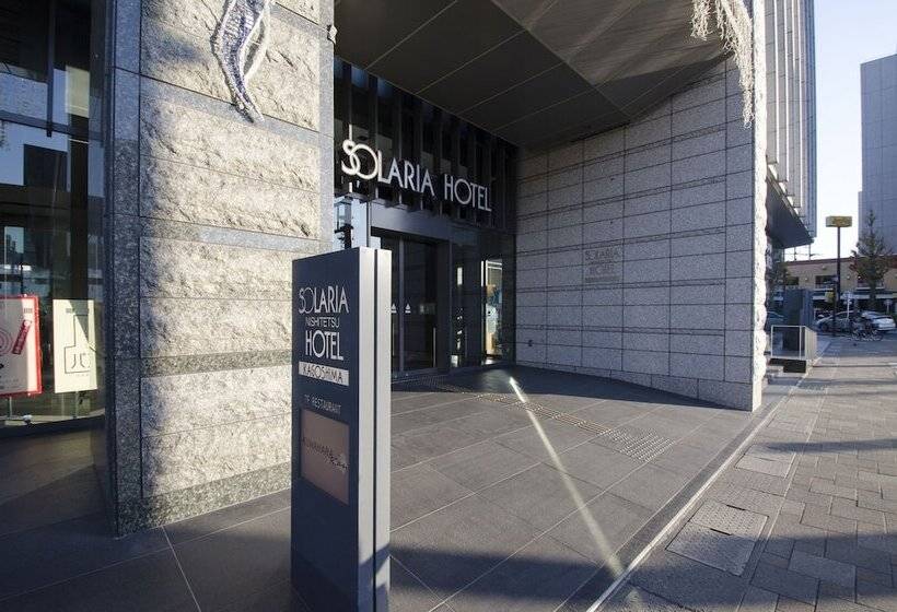 Fotos del hotel Solaria Nishitetsu  Kagoshima:  35