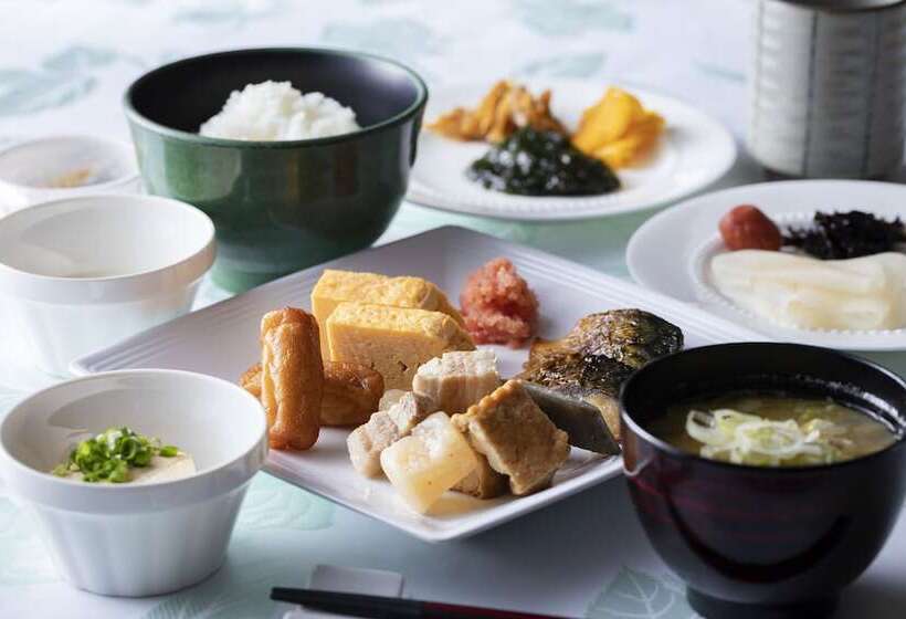 Fotos del hotel Solaria Nishitetsu  Kagoshima:  18
