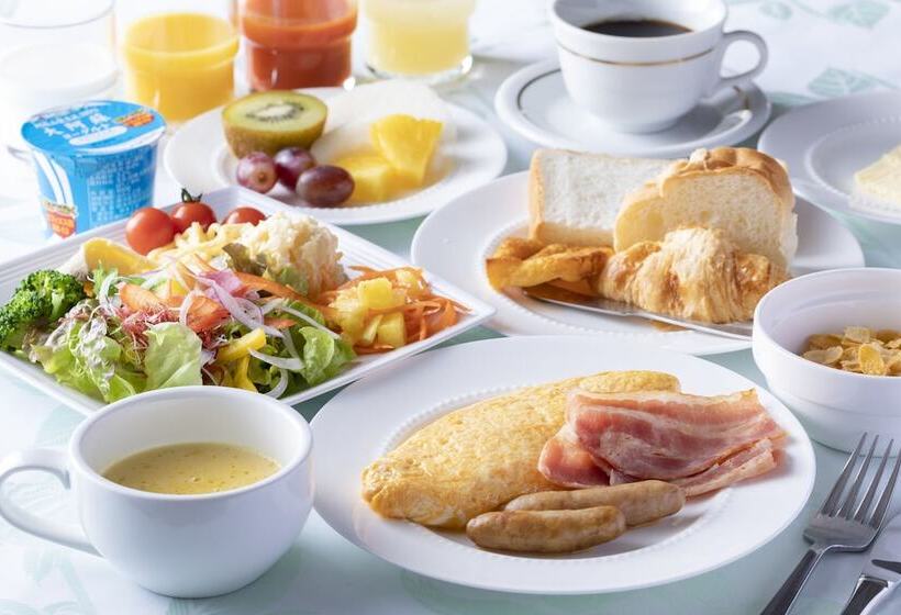 Fotos del hotel Solaria Nishitetsu  Kagoshima:  12