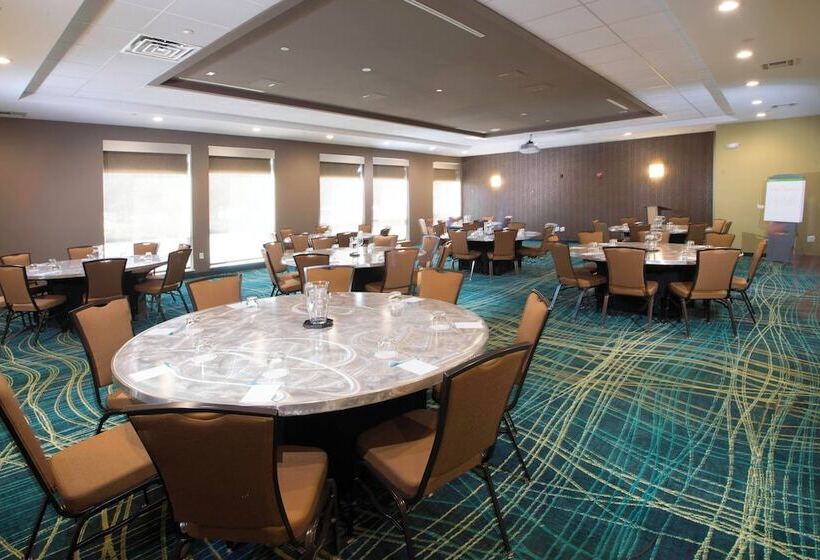 Отель Springhill Suites By Marriott Houston Westchase