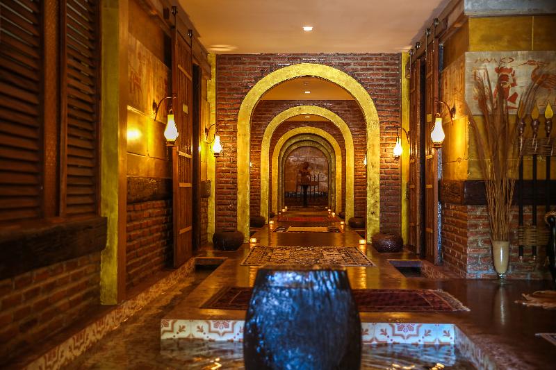هتل Summer Luxury Beach Resort & Spa