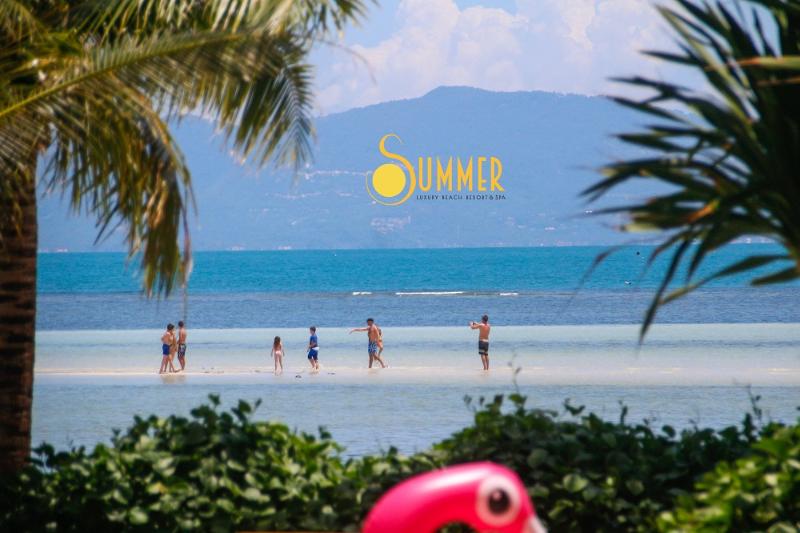 هتل Summer Luxury Beach Resort & Spa